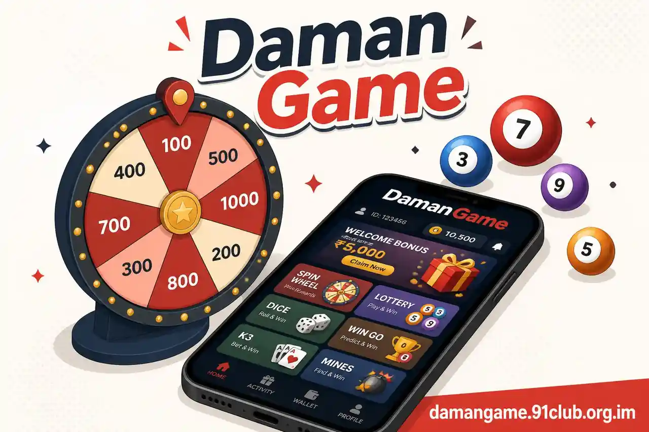 Daman Game